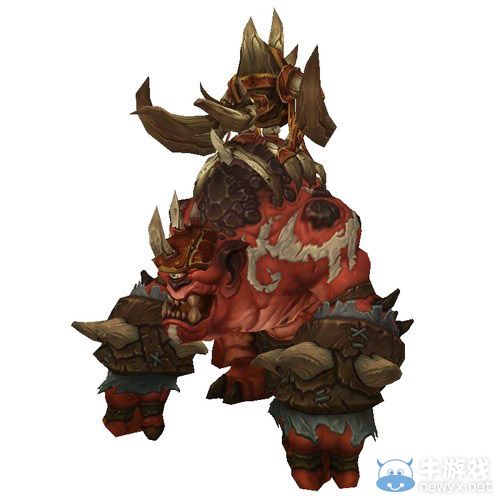 《魔獸世界：德拉諾之王》66種新增坐騎搶先看！