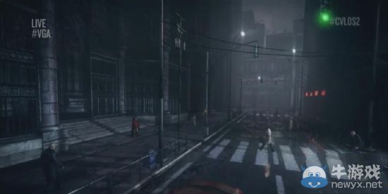 《惡魔城：暗影之王2》新細節曝光：德古拉可變老鼠