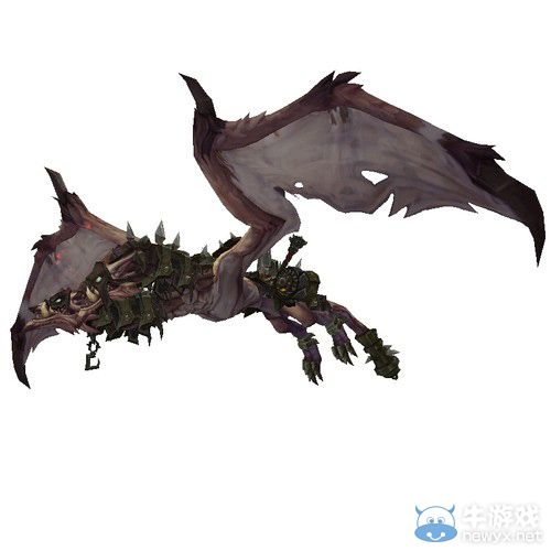 《魔獸世界：德拉諾之王》66種新增坐騎搶先看！
