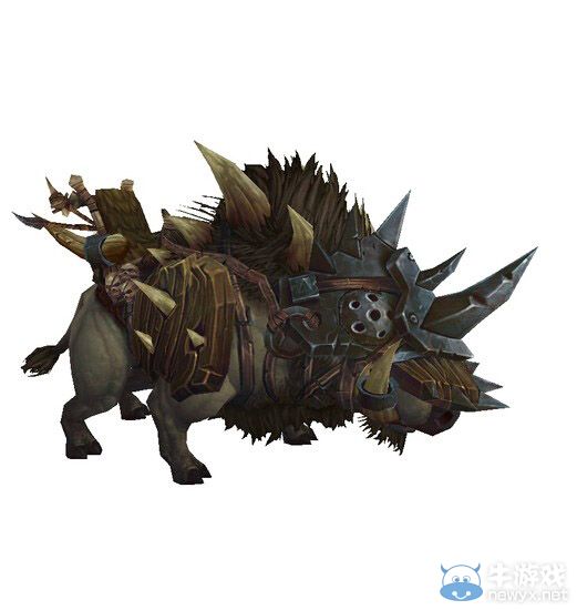 《魔獸世界：德拉諾之王》66種新增坐騎搶先看！