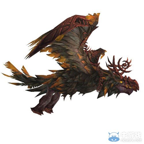 《魔獸世界：德拉諾之王》66種新增坐騎搶先看！