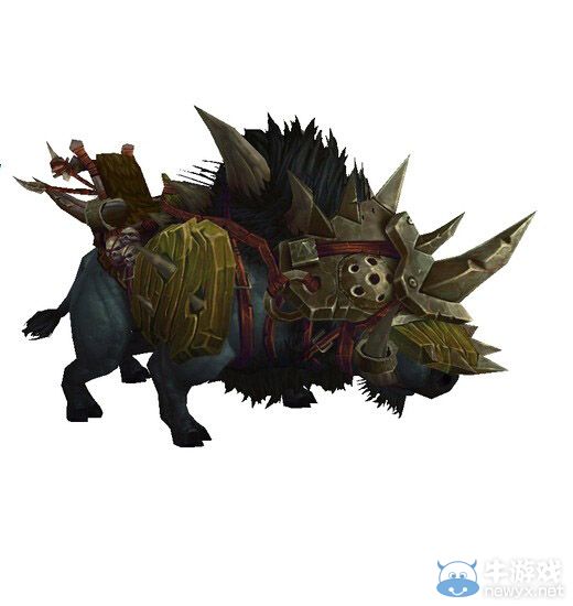 《魔獸世界：德拉諾之王》66種新增坐騎搶先看！