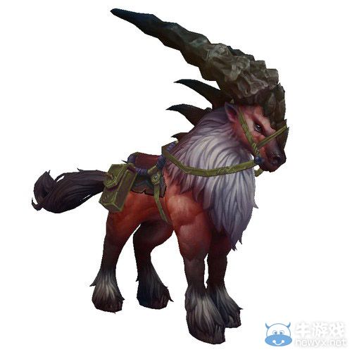 《魔獸世界：德拉諾之王》66種新增坐騎搶先看！