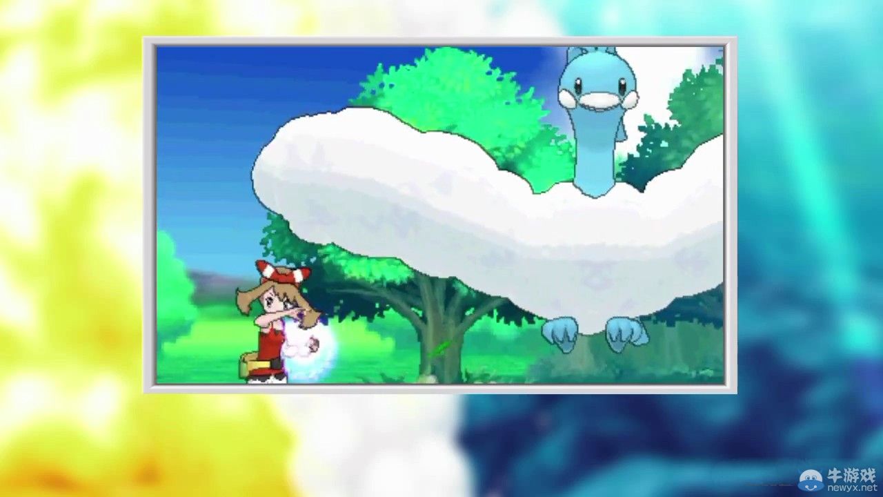 《口袋妖怪》沖擊性項(xiàng)目即將曝光或?yàn)槿吕m(xù)作