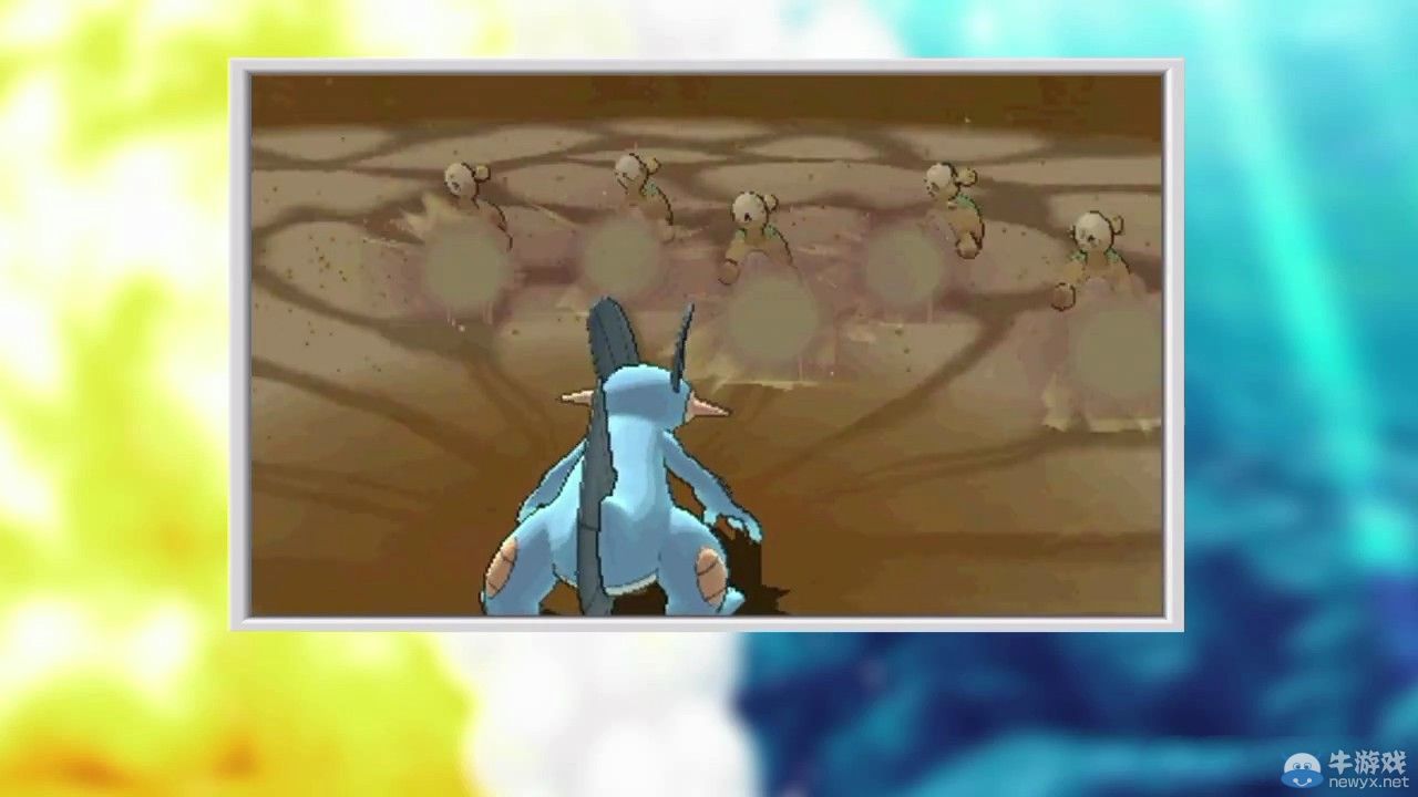 《口袋妖怪》沖擊性項(xiàng)目即將曝光或?yàn)槿吕m(xù)作