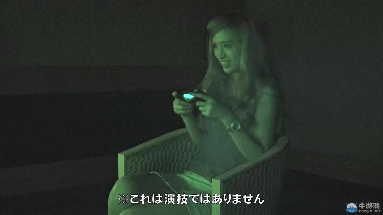 《新寂靜嶺》“P.T.”試玩太恐怖：美女甩手柄嬌喘呻吟大媽狂尖叫