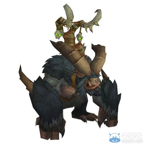《魔獸世界：德拉諾之王》66種新增坐騎搶先看！