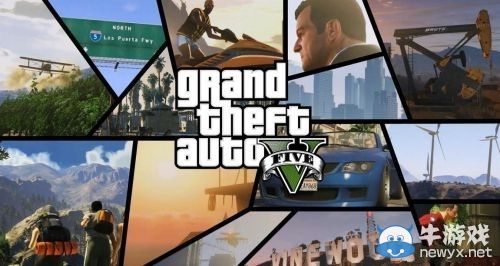 《俠盜飛車5》太多創意未實現《GTA6》將滿是驚喜