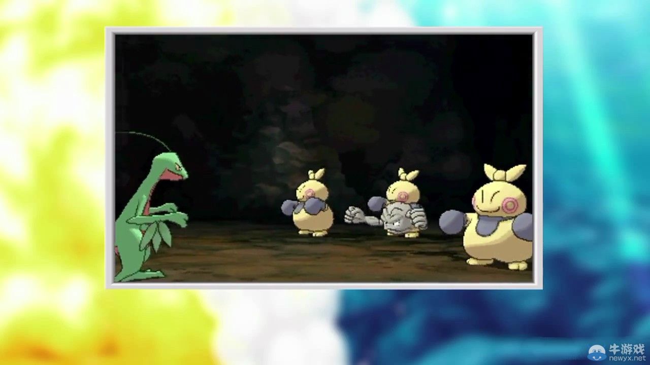 《口袋妖怪》沖擊性項(xiàng)目即將曝光或?yàn)槿吕m(xù)作