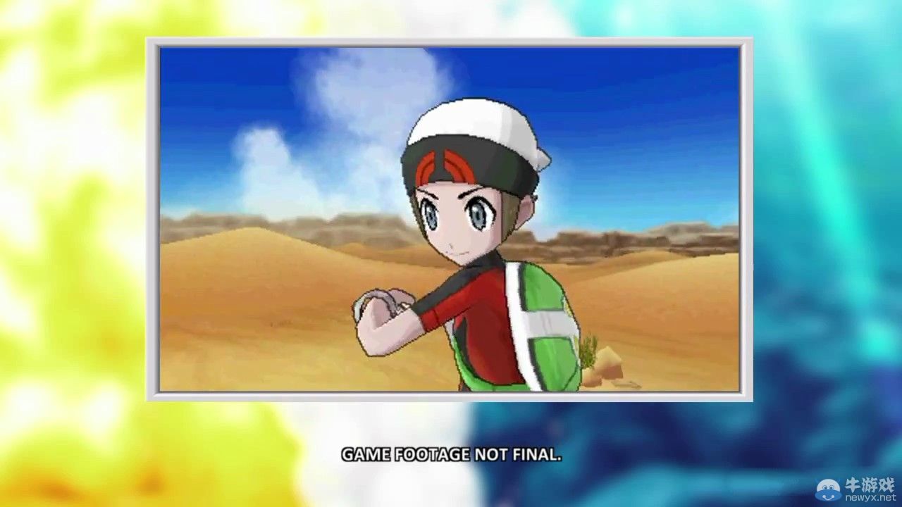 《口袋妖怪》沖擊性項(xiàng)目即將曝光或?yàn)槿吕m(xù)作