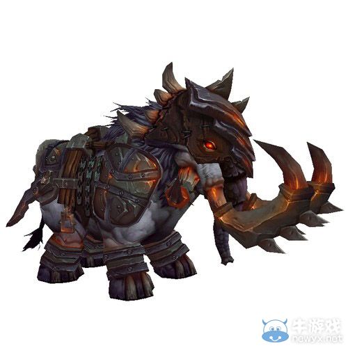 《魔獸世界：德拉諾之王》66種新增坐騎搶先看！