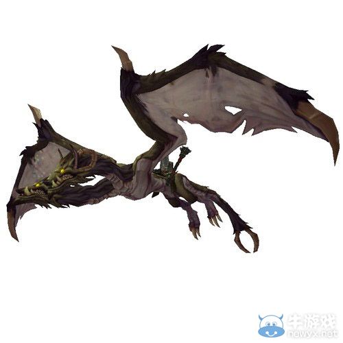 《魔獸世界：德拉諾之王》66種新增坐騎搶先看！