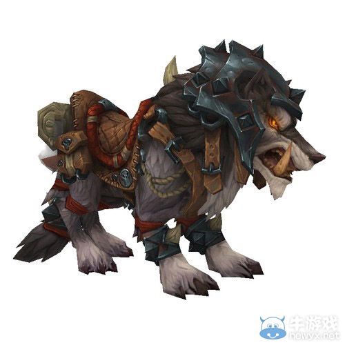 《魔獸世界：德拉諾之王》66種新增坐騎搶先看！