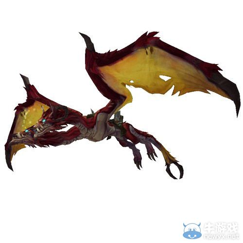 《魔獸世界：德拉諾之王》66種新增坐騎搶先看！