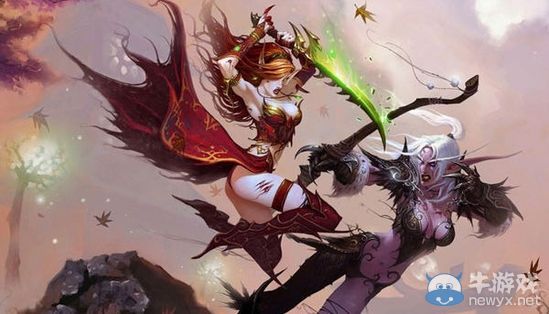《魔獸世界》最古老種族：精靈譜系完全研究