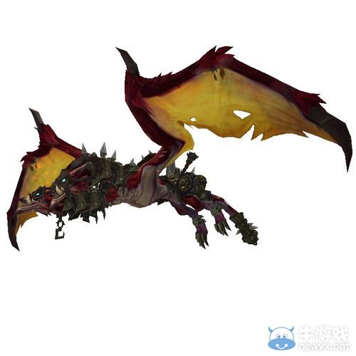 《魔獸世界：德拉諾之王》66種新增坐騎搶先看！