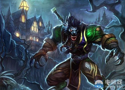 《魔獸世界》最古老種族：精靈譜系完全研究