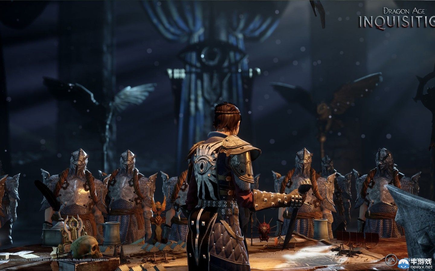 《龍騰世紀：審判》新經營要素：攻城掠地搶錢糧