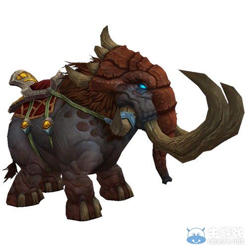 《魔獸世界：德拉諾之王》66種新增坐騎搶先看！