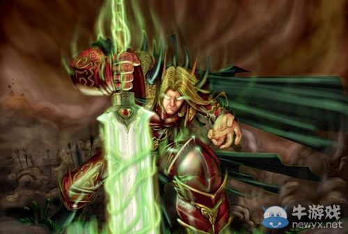《魔獸世界》最古老種族：精靈譜系完全研究