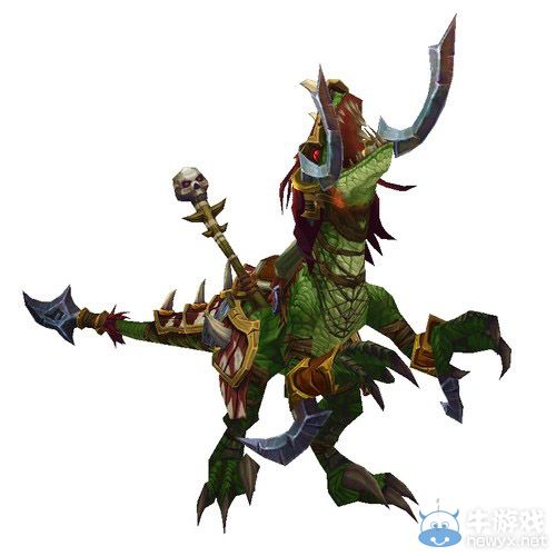 《魔獸世界：德拉諾之王》66種新增坐騎搶先看！