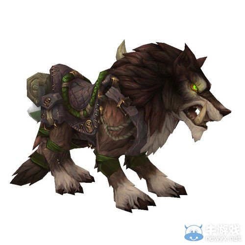 《魔獸世界：德拉諾之王》66種新增坐騎搶先看！