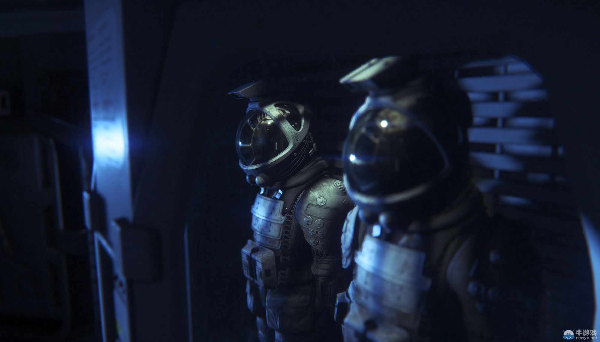 《異形：隔離》預告曝光：全新的恐怖體驗