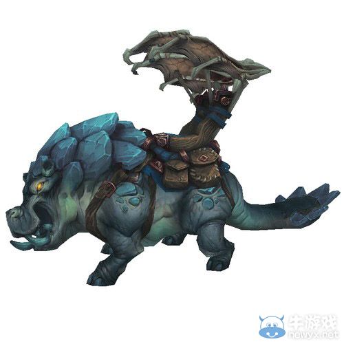 《魔獸世界：德拉諾之王》66種新增坐騎搶先看！