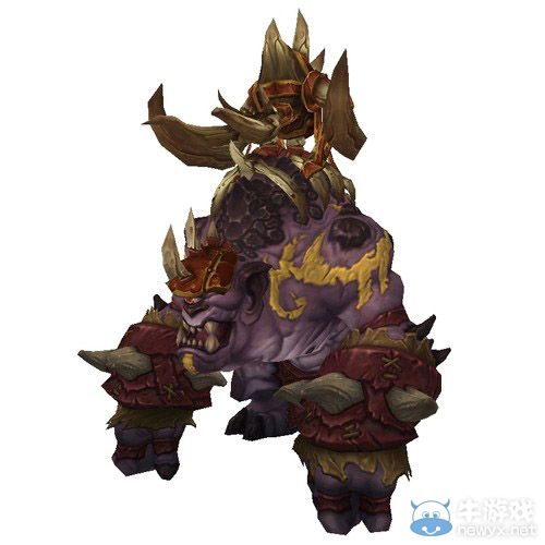 《魔獸世界：德拉諾之王》66種新增坐騎搶先看！