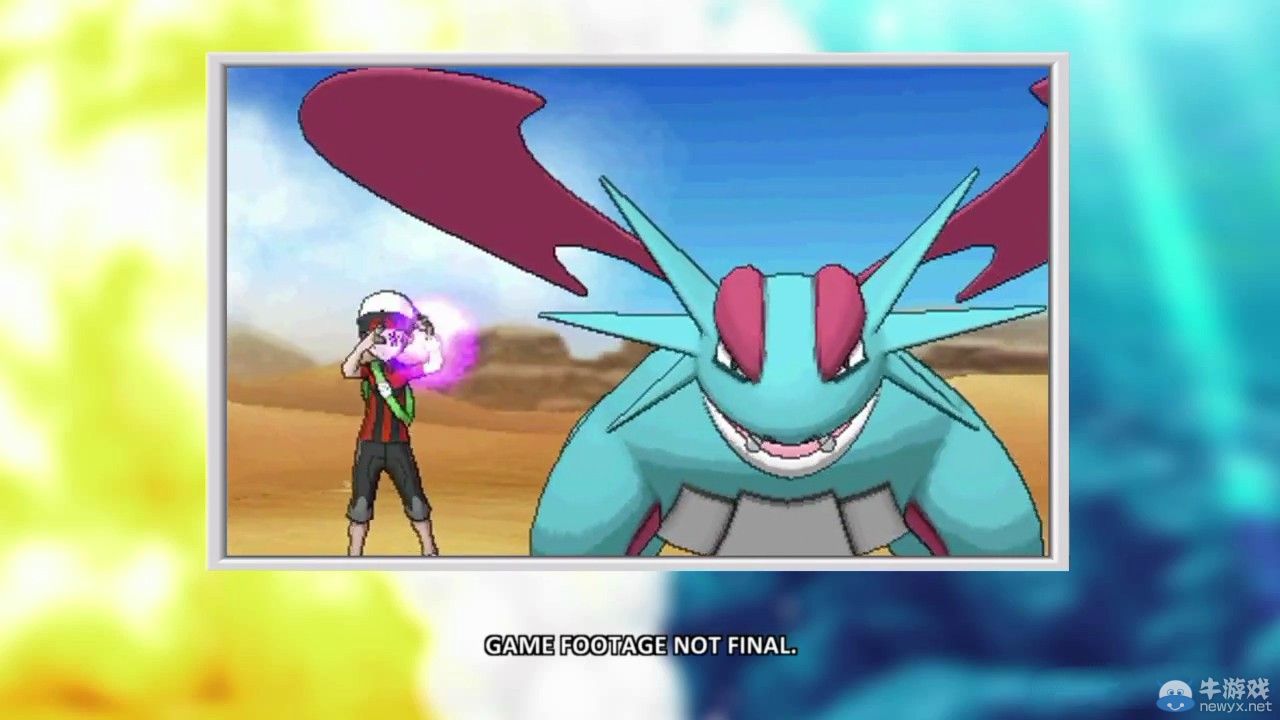 《口袋妖怪》沖擊性項(xiàng)目即將曝光或?yàn)槿吕m(xù)作