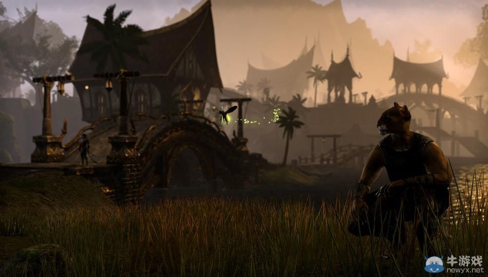 《上古卷軸OL》玩家可成為帝王：獲永久的技能