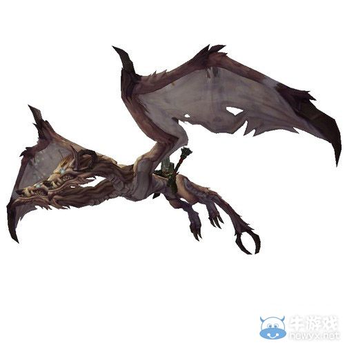 《魔獸世界：德拉諾之王》66種新增坐騎搶先看！