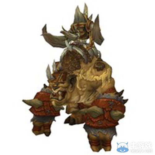 《魔獸世界：德拉諾之王》66種新增坐騎搶先看！