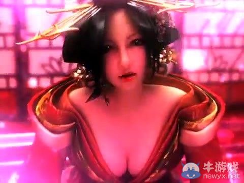 《如龍：見參-天照祇園篇》CG福利預告爆衣棍插：吉澤明步亂入？