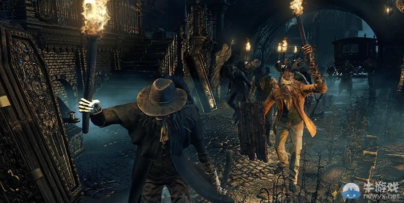 《血咒》（BloodBorne）試玩詳解：首創變形武器帶來全新體驗