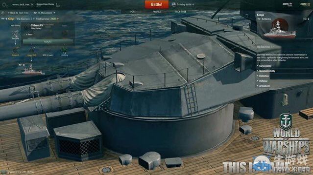 航母霸氣登場！《戰(zhàn)艦世界》公開全新介紹視頻