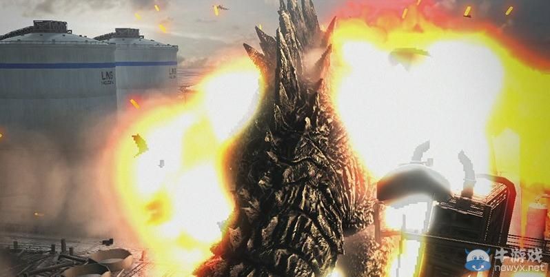 《哥斯拉》（Godzilla）最新截圖、發售日曝光！末世驚魂