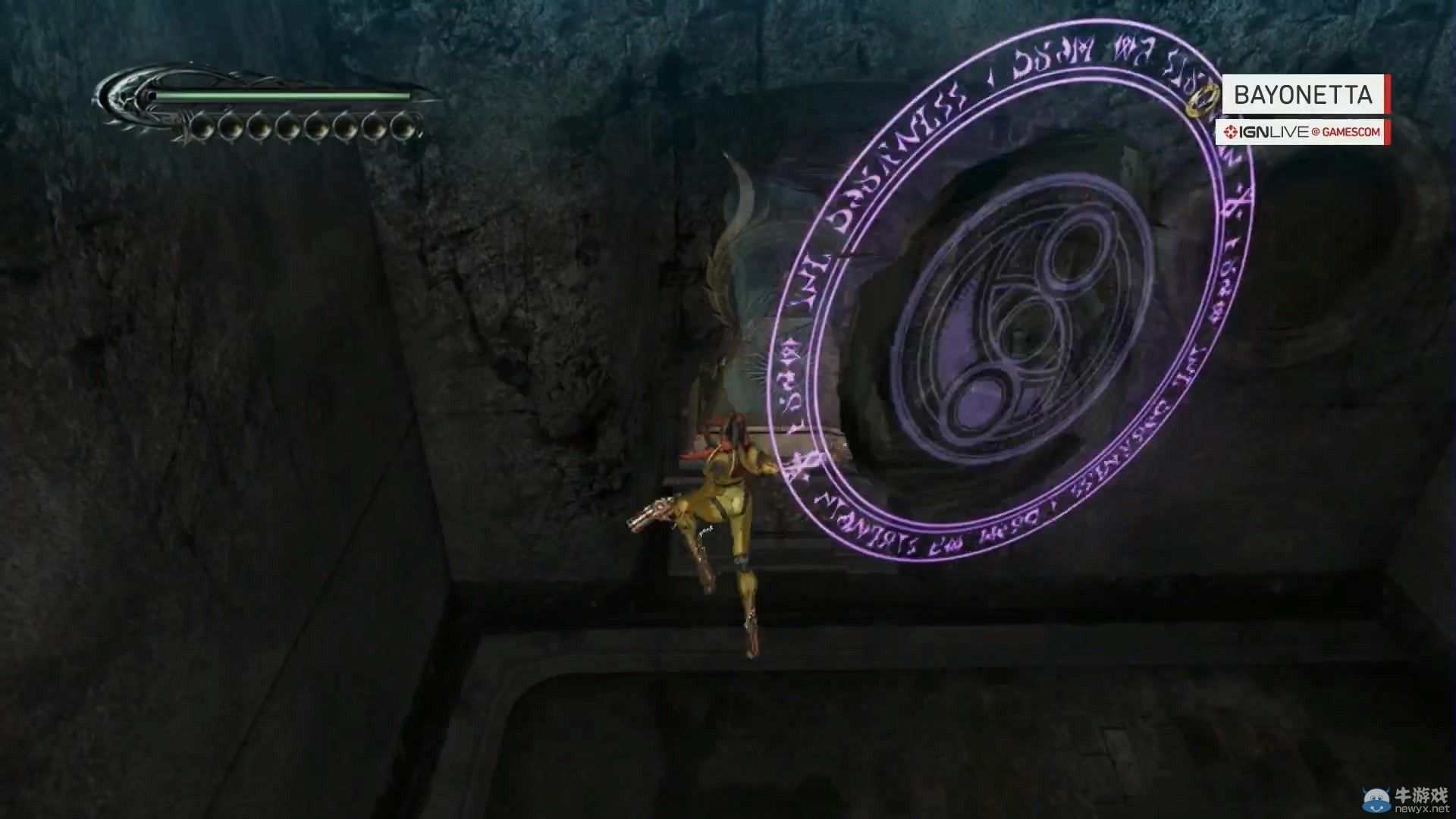 《獵天使魔女2》（Bayonetta 2）貝姐換裝PLAY：人獸混戰太激情