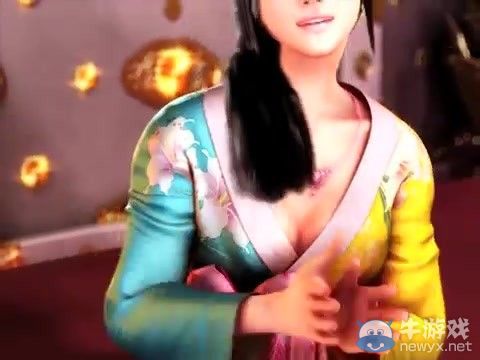 《如龍：見參-天照祇園篇》CG福利預告爆衣棍插：吉澤明步亂入？