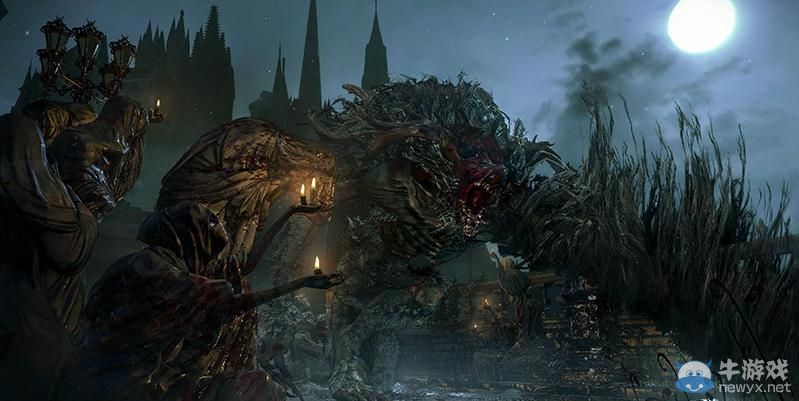 《血咒》（BloodBorne）試玩詳解：首創變形武器帶來全新體驗