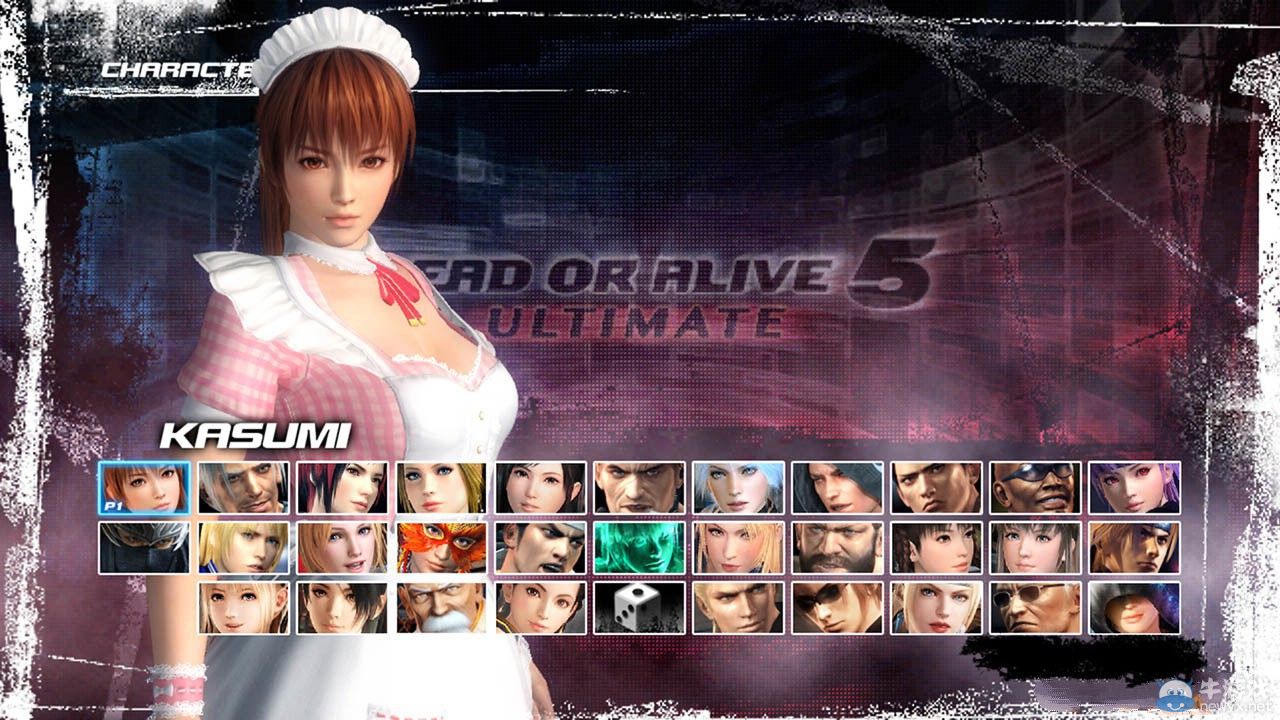 《死或生5：終極版》女仆DLC誘惑福利：禁欲風騷宅男心醉