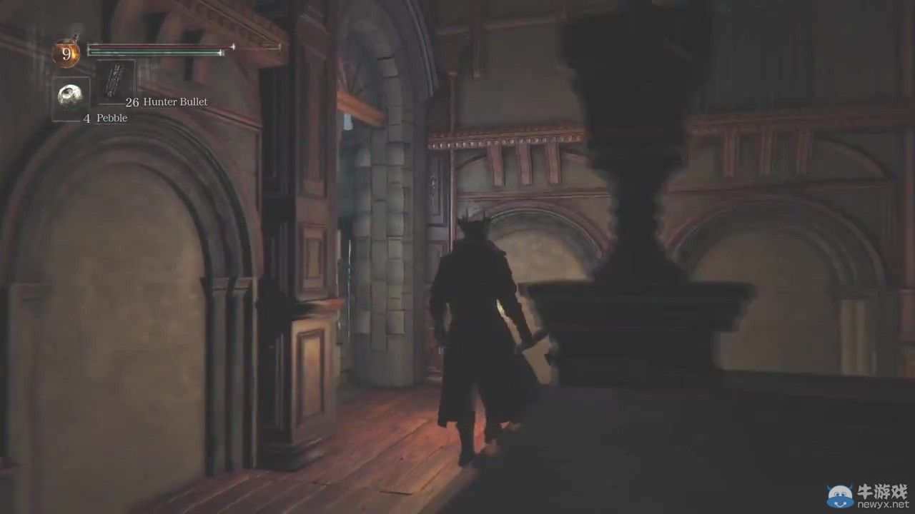 《血咒》（Bloodborne）6分鐘試玩演示清晰版：火槍巨斧戰惡魔