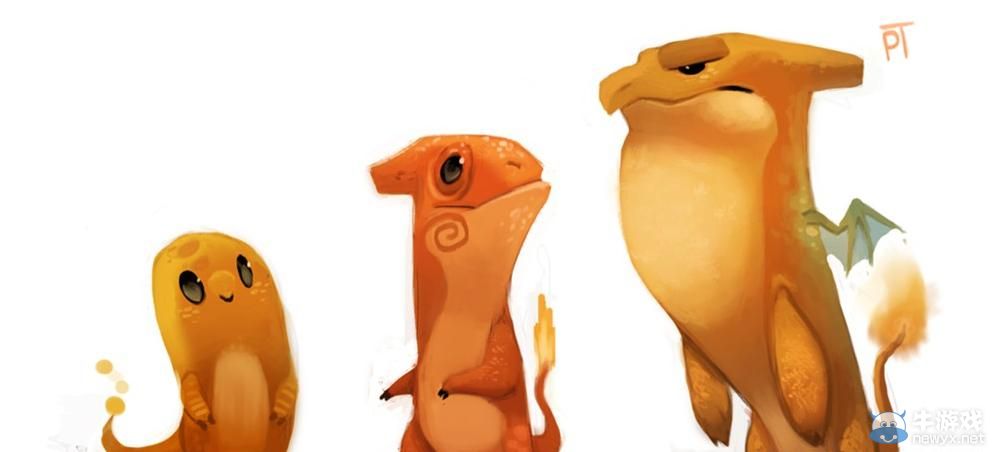 《口袋妖怪》激萌圖賞：心都融化了好想全收服