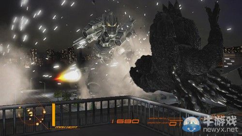 《哥斯拉》（Godzilla）最新截圖、發售日曝光！末世驚魂