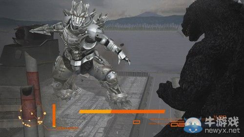 《哥斯拉》（Godzilla）最新截圖、發售日曝光！末世驚魂