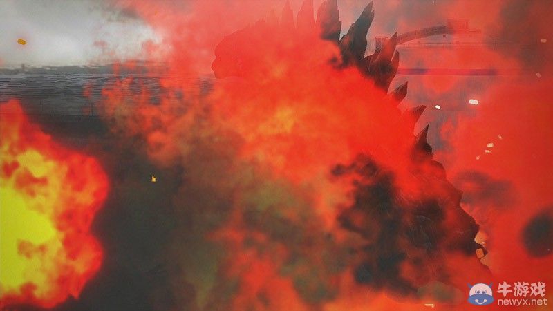 《哥斯拉》（Godzilla）最新截圖、發售日曝光！末世驚魂