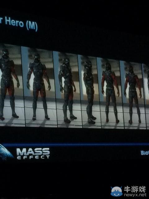 網(wǎng)曝新主機版《質(zhì)量效應(yīng)》：1080p60fps全DLC？