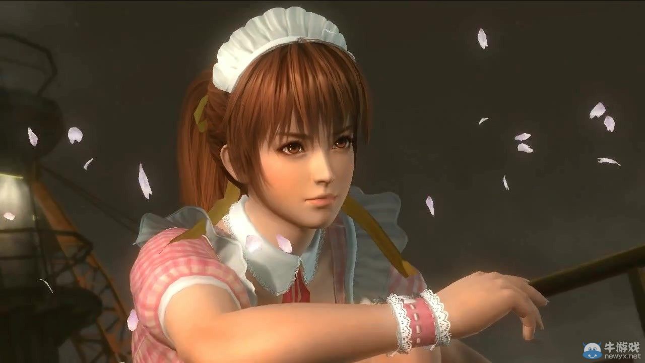 《死或生5：終極版》女仆DLC誘惑福利：禁欲風騷宅男心醉