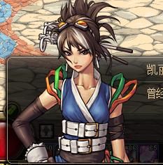 細數《DNF》里二十大土豪NPC 反正不是你就是啦!