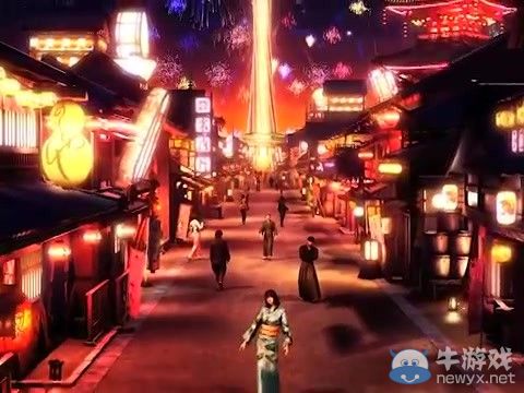 《如龍：見參-天照祇園篇》CG福利預告爆衣棍插：吉澤明步亂入？